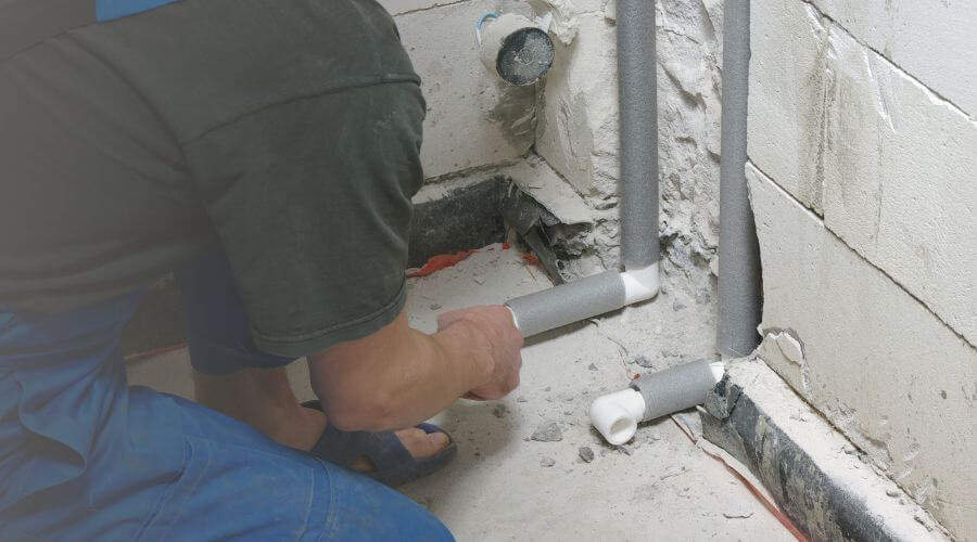 Professional septic tank pumping services in Munday, WV